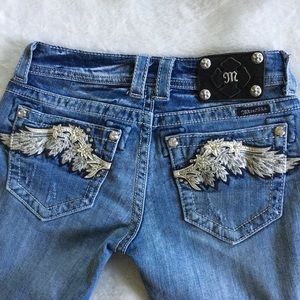 Miss me bootcut jeans